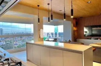 Apartamento com 2 quartos, jardim maracanã, são josé do rio preto - r$ 1.5 mi, cod: 16068