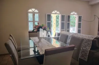 Casa com 3 quartos à venda na Rua Francisco Maria Baruffi, Jardim Castelinho, São José do Rio Preto