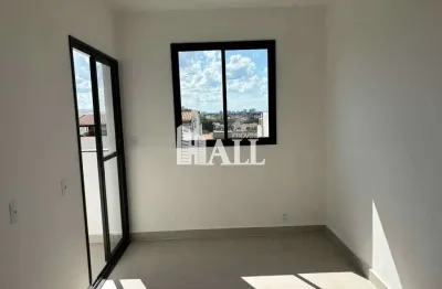 Apartamento com 2 quartos, jardim bosque das vivendas