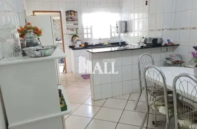 Casa com 3 quartos à venda na Avenida Nova Granada, Jardim Residencial Vetorasso, São José do Rio Preto