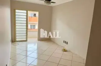 Apartamento com 2 quartos à venda na Rua João Della Coleta, Jardim Residencial Vetorasso, São José do Rio Preto