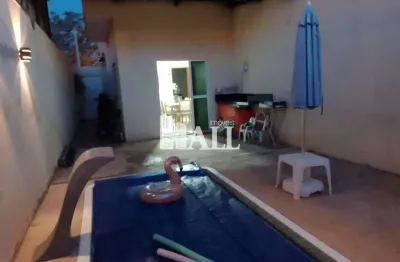 Casa de condomínio com 3 quartos, centro, bady bassitt - r$ 550 mil, cod: 16096