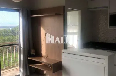 Apartamento com 2 quartos, jardim bosque das vivendas, são josé do rio preto - r$ 330 mil, cod: 16122