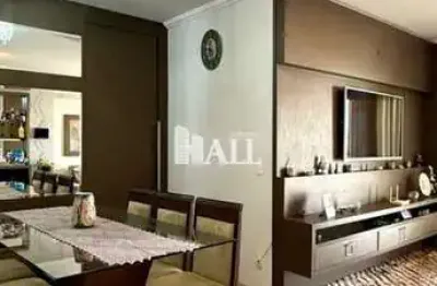 Apartamento com 2 quartos, jardim ouro verde, são josé do rio preto - r$ 560 mil, cod: 16123