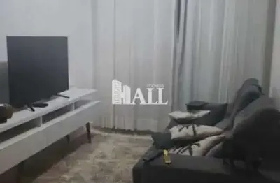 Apartamento com 2 quartos à venda na Rua Serafim Correa Andrade, Pinheiros, São José do Rio Preto
