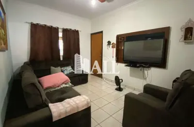 Casa com 2 quartos à venda na Rua Luiz Carlos Ramos Pires, Residencial Nato Vetorasso, São José do Rio Preto