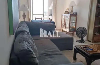 Apartamento com 3 quartos, higienópolis, são josé do rio preto - r$ 350 mil, cod: 16146
