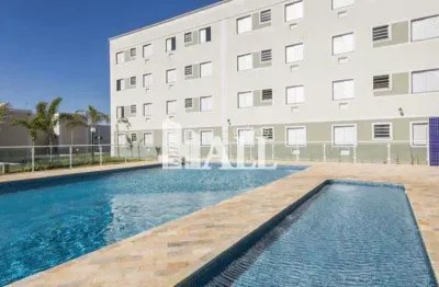 Apartamento com 2 quartos à venda na Rua Patrícia Rodrigues Fontes, Rios di Itália, São José do Rio Preto