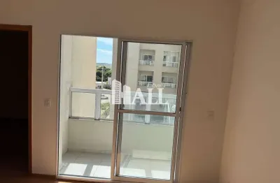 Apartamento com 2 quartos, rios di itália, são josé do rio preto - r$ 270 mil, cod: 16154