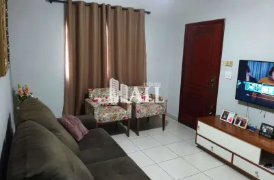 Casa com 2 quartos, eldorado, são josé do rio preto - r$ 260 mil, cod: 16157