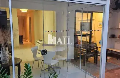 Casa de condomínio com 3 quartos, higienópolis, são josé do rio preto - r$ 850 mil, cod: 16162