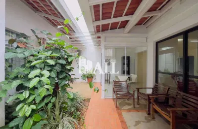 Casa em condomínio fechado com 3 quartos à venda na Rua Duarte Pacheco, Higienópolis, São José do Rio Preto