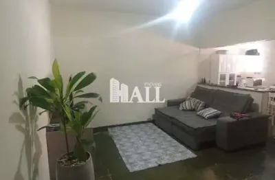 Casa com 2 quartos à venda na Rua Doutor Dante Andreolli, São Francisco, São José do Rio Preto