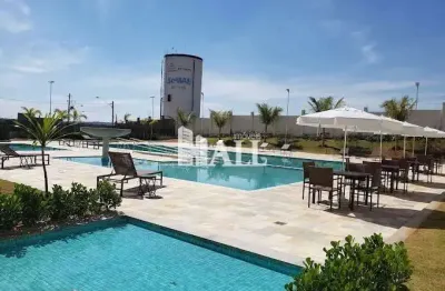 Terreno de Condomínio 253m², Residencial Maria Júlia, Rio Preto