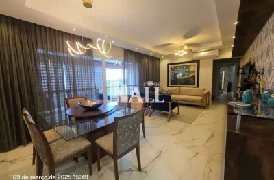 Apartamento com 3 quartos, jardim tarraf ii, rio preto