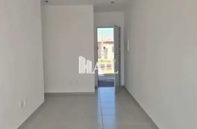 Casa de condomínio com 2 quartos, centro, bady bassitt