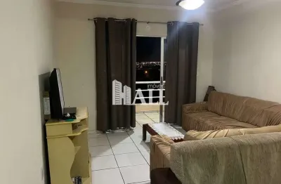 Apartamento com 2 quartos à venda na Avenida Mirassolândia, Eldorado, São José do Rio Preto