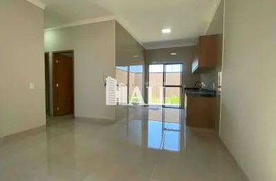 Casa com 3 quartos, residencial setsul ii, rio preto