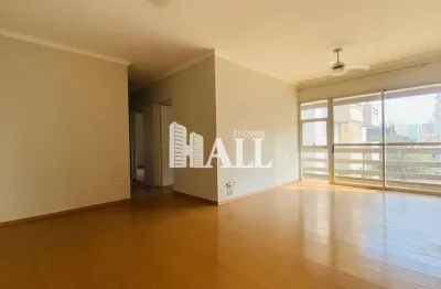 Apartamento com 3 quartos à venda na Avenida Romeu Strazzi, Jardim Walkíria, São José do Rio Preto