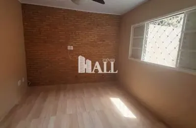 Casa com 1 quarto, jardim caparroz, são josé do rio preto - r$ 270 mil, cod: 16202