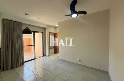 Apartamento com 2 quartos à venda na Avenida Raul Francisco Tauyr, Jardim Bianco, São José do Rio Preto