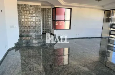 Apartamento com 4 quartos, boa vista, são josé do rio preto