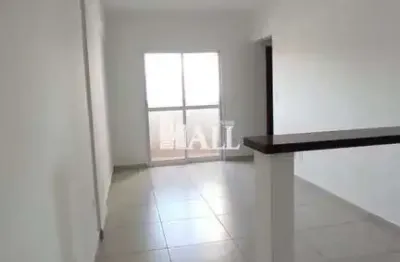 Apartamento com 2 quartos à venda na Rua José Marcelo, Jardim Caparroz, São José do Rio Preto