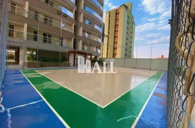 Apartamento com 1 quarto, vila imperial, são josé do rio preto