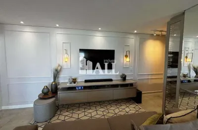 Apartamento com 3 quartos, jardim urano, são josé do rio preto