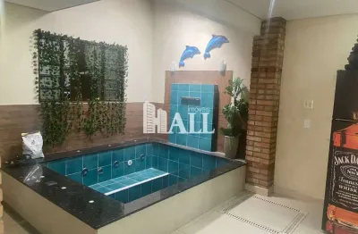 Casa com 3 quartos, parque das amoras, são josé do rio preto - r$ 330 mil, cod: 16235