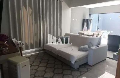 Casa com 3 quartos à venda na Rua Projetada 14, Setvalley, São José do Rio Preto