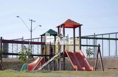 Terreno à venda na Avenida Nívea Dulce Tedeschi Conforti, Residencial Maria Júlia, São José do Rio Preto
