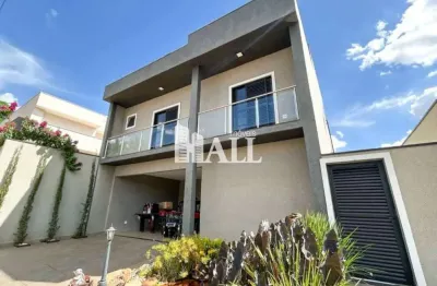 Casa de condomínio com 3 quartos, residencial village damha rio preto ii, são josé do rio preto - r$ 1.39 mi, cod: 16254