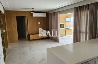 Apartamento com 2 quartos à venda na Avenida Presidente Juscelino Kubitschek de Oliveira, Iguatemi, São José do Rio Preto