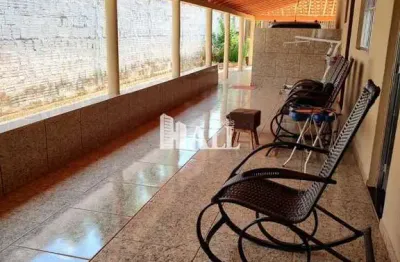 Chácara / sítio com 2 quartos à venda na Rua Admar Gonçalves, Estância São Carlos (Zona Rural), São José do Rio Preto