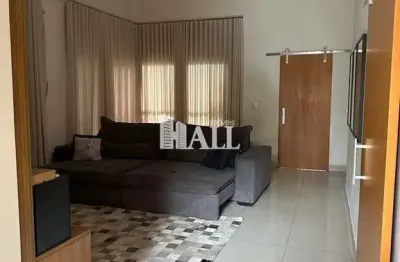 Casa em condomínio fechado com 3 quartos à venda na Avenida Miguel Neves de Azevedo, Residencial Alta Vista, São José do Rio Preto