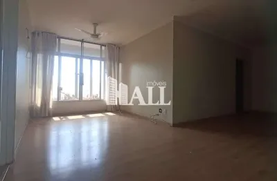 Apartamento com 3 quartos à venda na Rua Professor Jamil Kauan, Vila Bancário, São José do Rio Preto