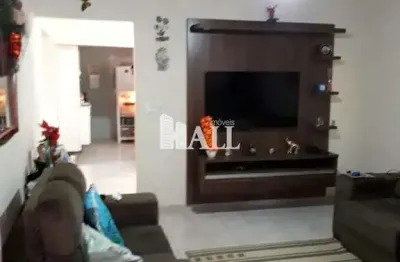 Casa com 2 quartos à venda na Rua Dos Davi, Cohab II, Mirassol