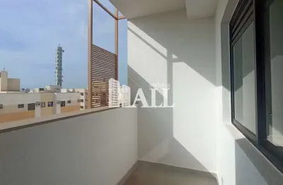 Apartamento com 3 quartos à venda na Avenida Benedito Rodrigues Lisboa, Jardim Bosque das Vivendas, São José do Rio Preto