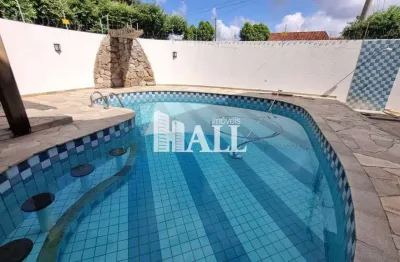 Casa com 3 quartos à venda na Rua Joaquim Fernandes Diniz, Jardim Tarraf II, São José do Rio Preto