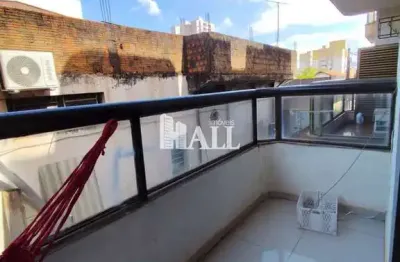Apartamento com 2 quartos à venda na Rua Abrão Thomé, Jardim Walkíria, São José do Rio Preto
