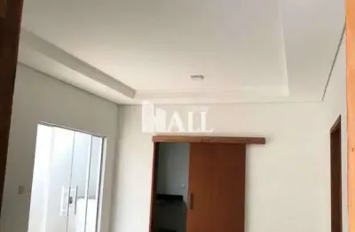 Casa com 3 quartos à venda na Avenida Zaia Tarraf, Centro, Bady Bassitt