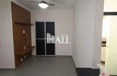 Apartamento com 2 quartos à venda na Rua Padre Clemente Marton Segura, Higienópolis, São José do Rio Preto