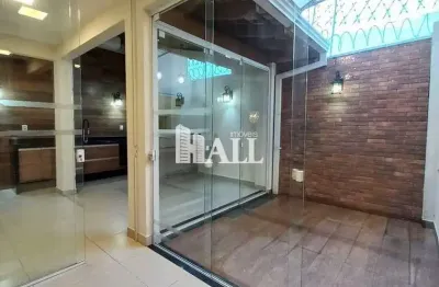 Casa em condomínio fechado com 3 quartos à venda na Avenida Benedito Rodrigues Lisboa, Jardim Bosque das Vivendas, São José do Rio Preto