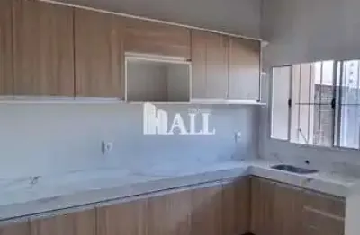 Casa com 1 quarto à venda na Rua Projetada 16, Residencial Jardim Vista Bela, São José do Rio Preto