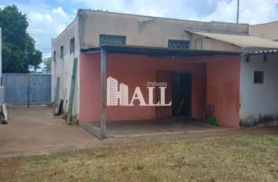 Sala comercial à venda na Rua Otávio Zanetoni, Jardim Schmitt, São José do Rio Preto