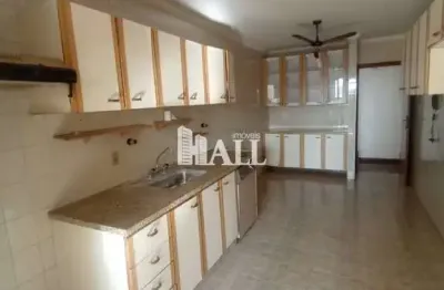 Apartamento com 3 quartos à venda na Rua Luiz Antônio da Silveira, Boa Vista, São José do Rio Preto