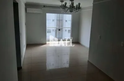 Apartamento com 3 quartos à venda na Rua Portugal, Bom Jardim, São José do Rio Preto