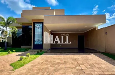 Casa de condomínio com 3 quartos, condominio village la montagne, são josé do rio preto - r$ 1.89 mi, cod: 16358