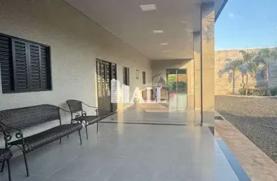 Casa com 5 quartos à venda na Est Mun Sjr-485, Condomínio São Miguel Arcanjo (Zona Rural), São José do Rio Preto